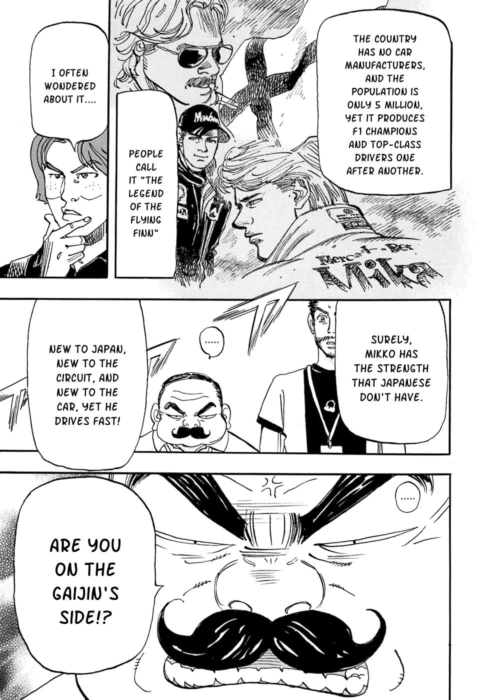 Capeta Chapter 14.4 page 11 - Vol.14 Chapter 4