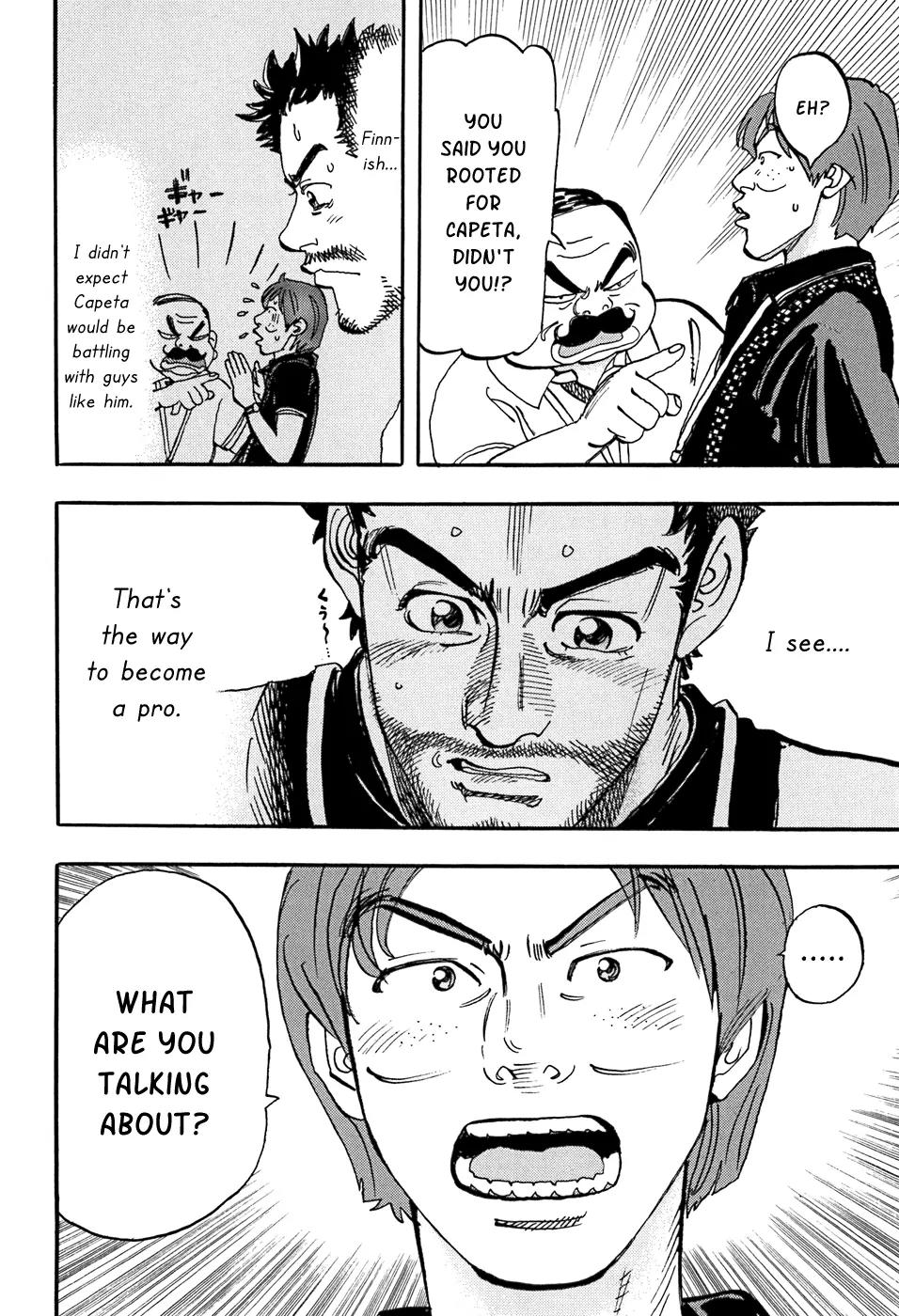 Capeta Chapter 14.4 page 12 - Vol.14 Chapter 4