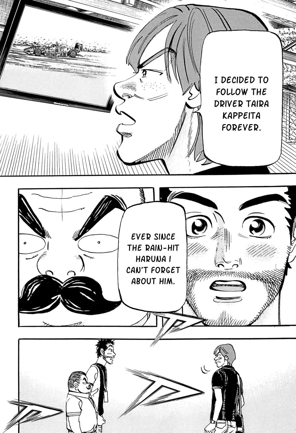 Capeta Chapter 14.4 page 14 - Vol.14 Chapter 4