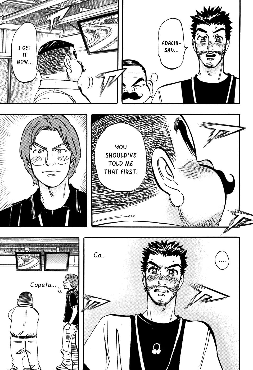 Capeta Chapter 14.4 page 15 - Vol.14 Chapter 4
