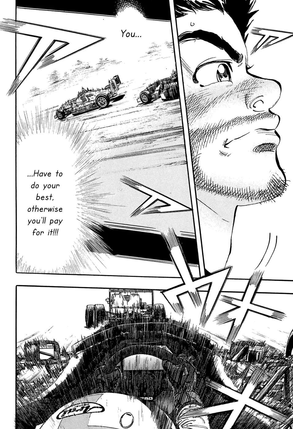 Capeta Chapter 14.4 page 16 - Vol.14 Chapter 4