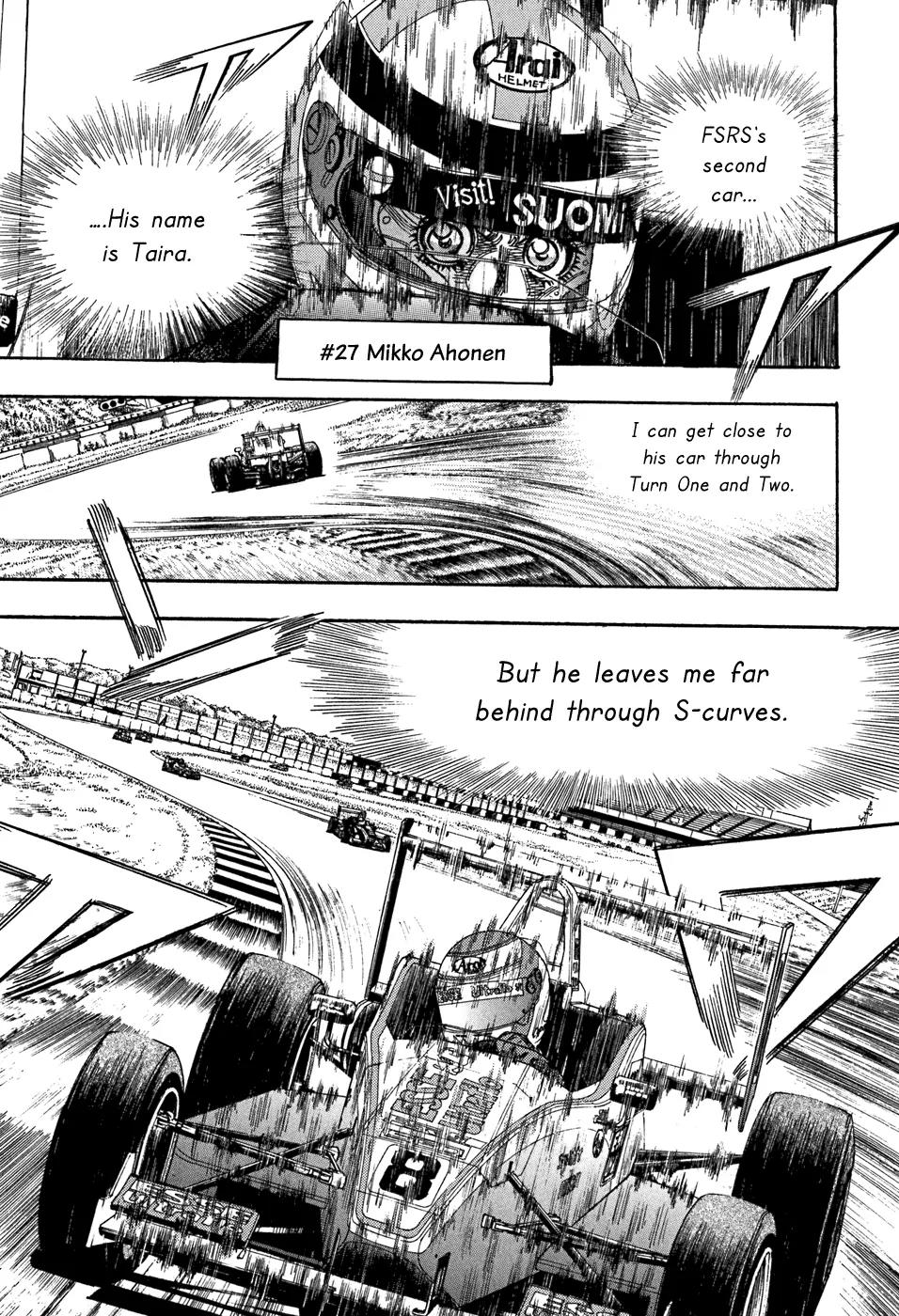Capeta Chapter 14.4 page 17 - Vol.14 Chapter 4