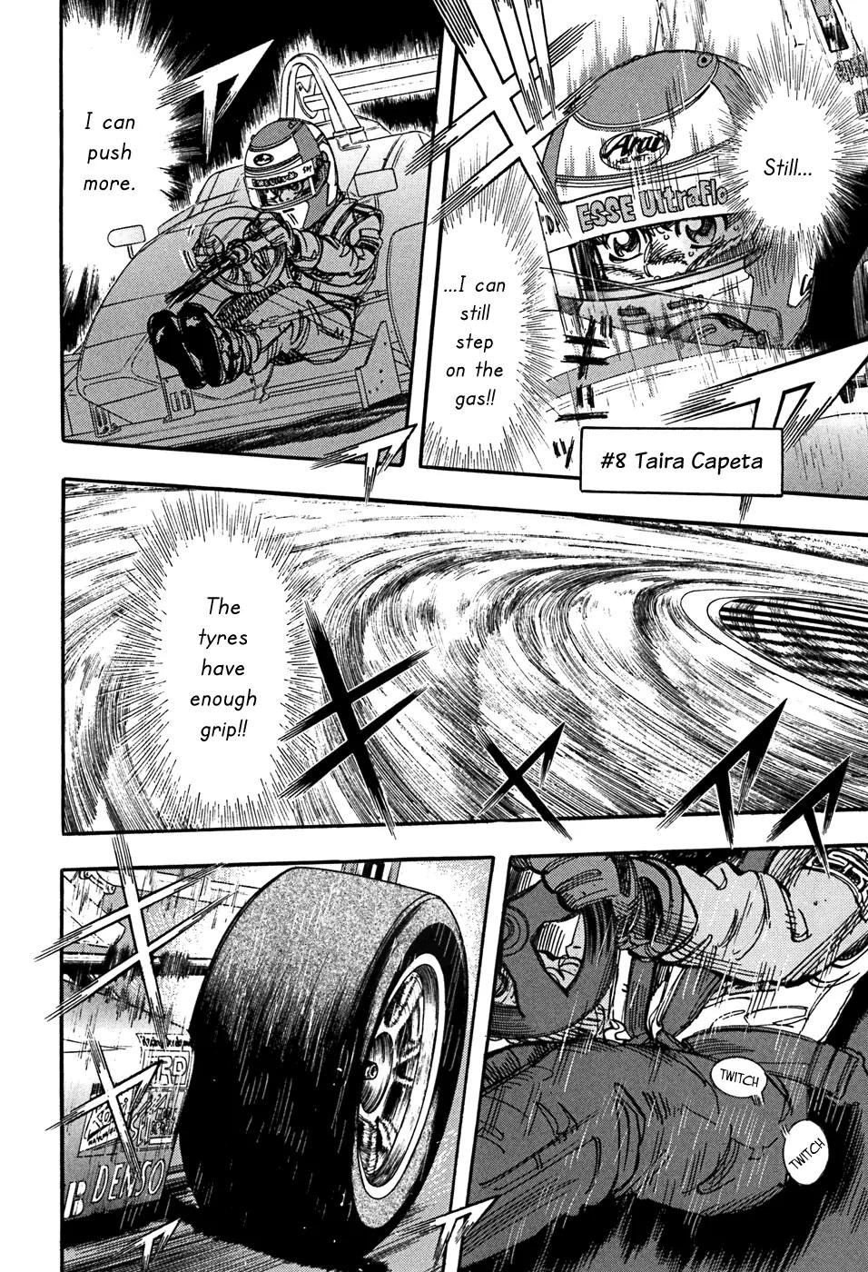 Capeta Chapter 14.4 page 18 - Vol.14 Chapter 4