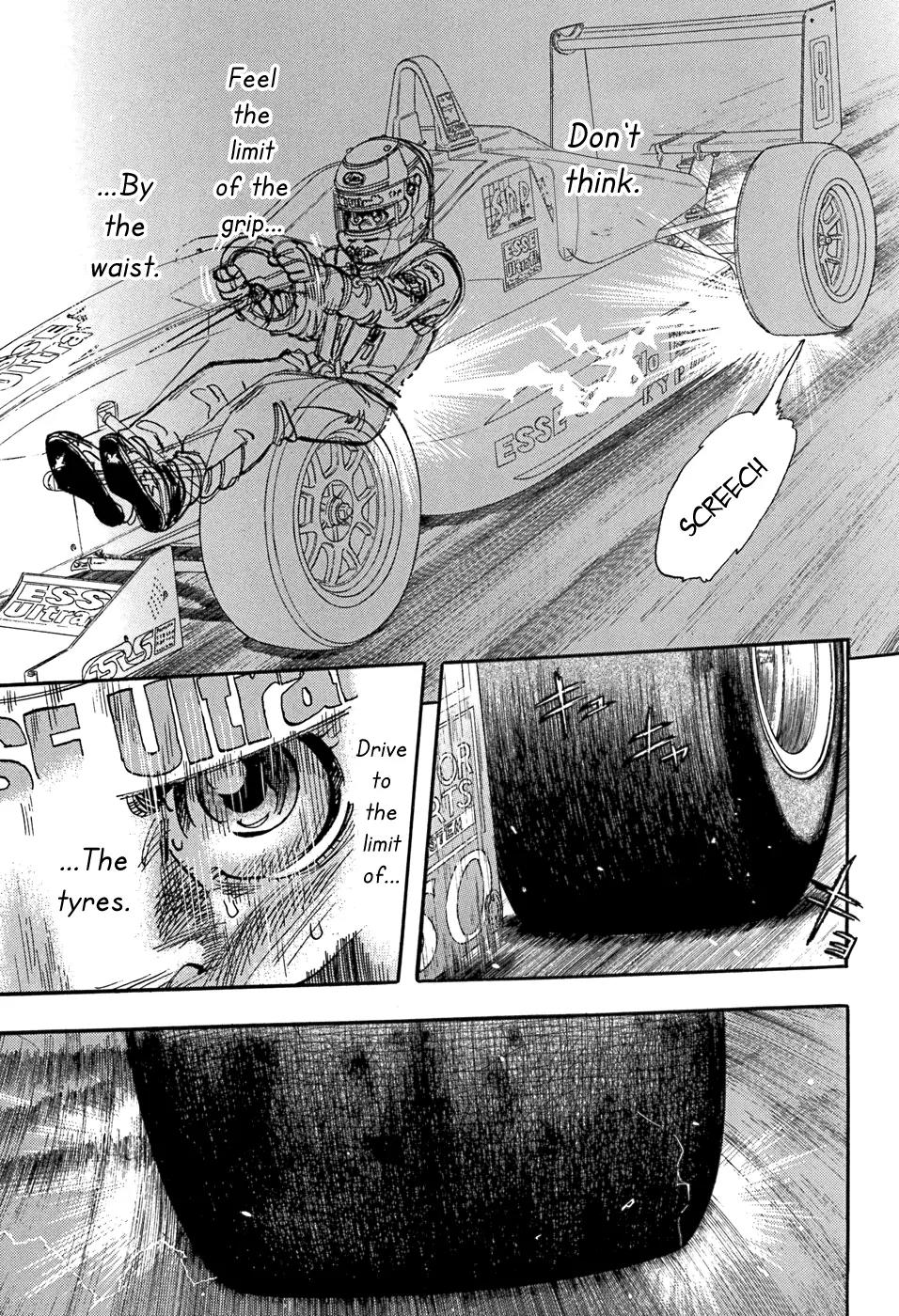 Capeta Chapter 14.4 page 19 - Vol.14 Chapter 4