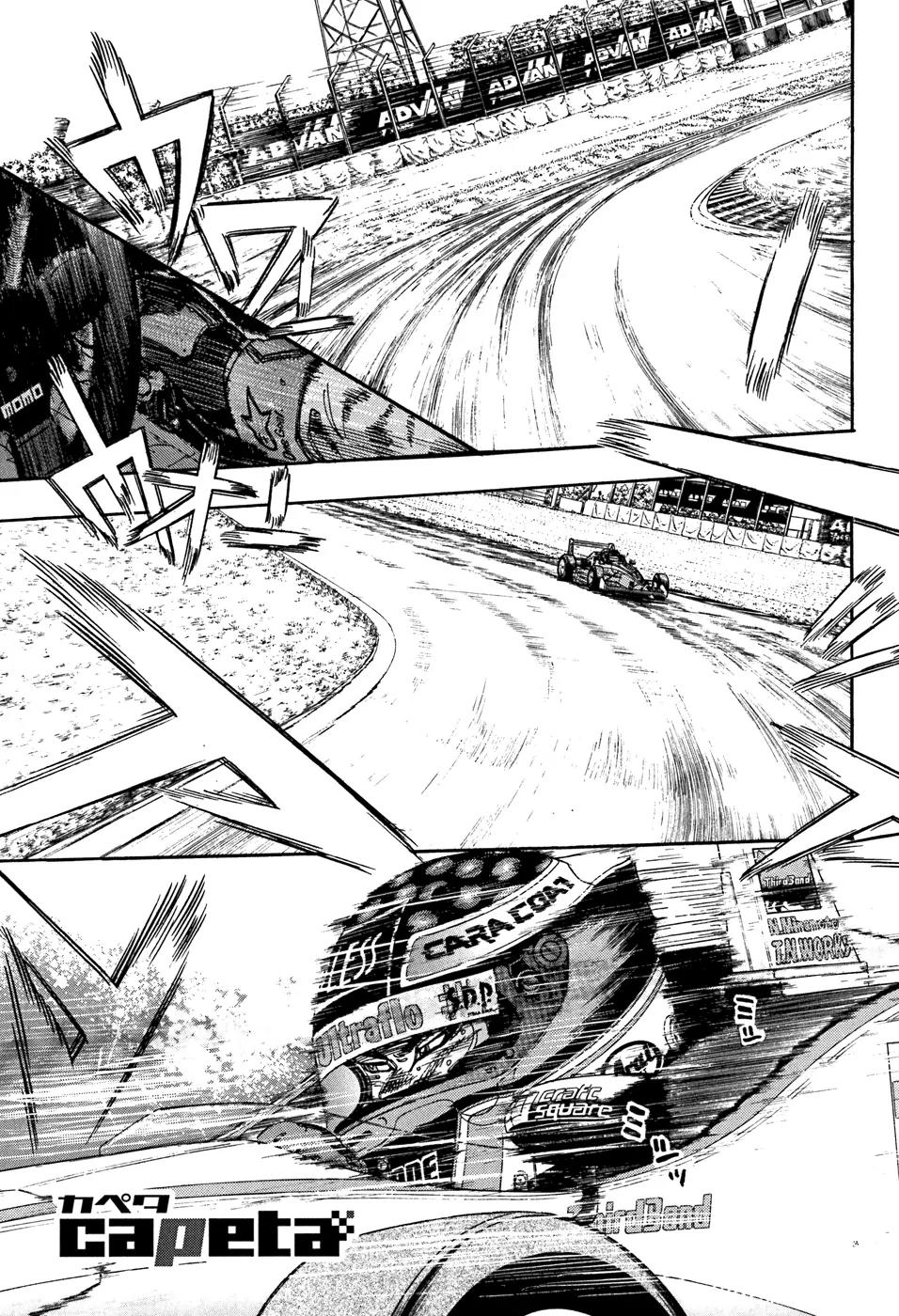 Capeta Chapter 14.4 page 2 - Vol.14 Chapter 4