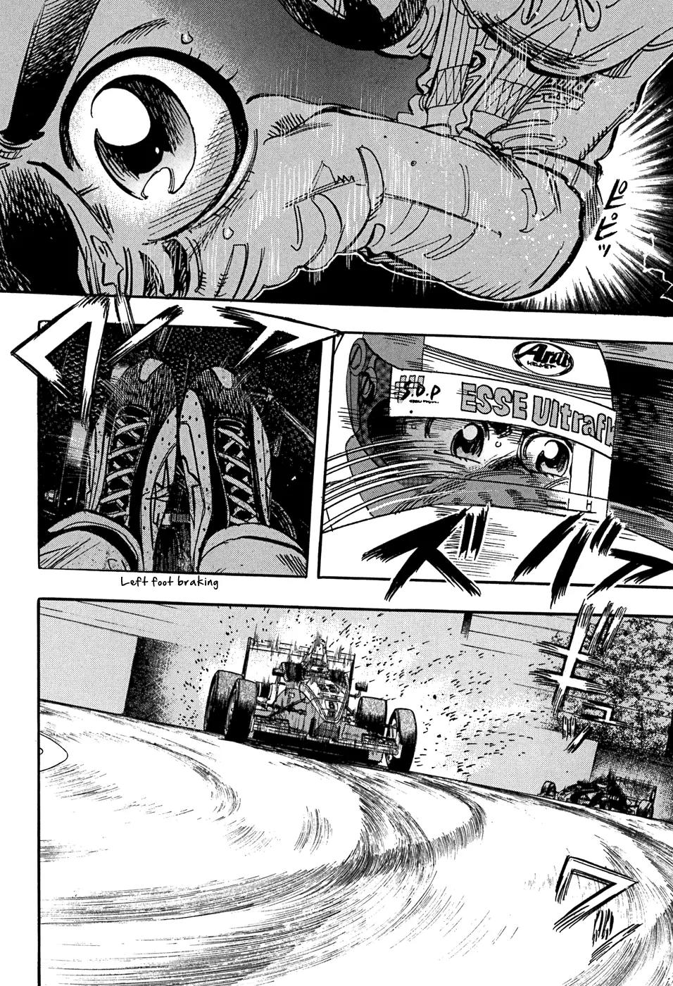Capeta Chapter 14.4 page 20 - Vol.14 Chapter 4