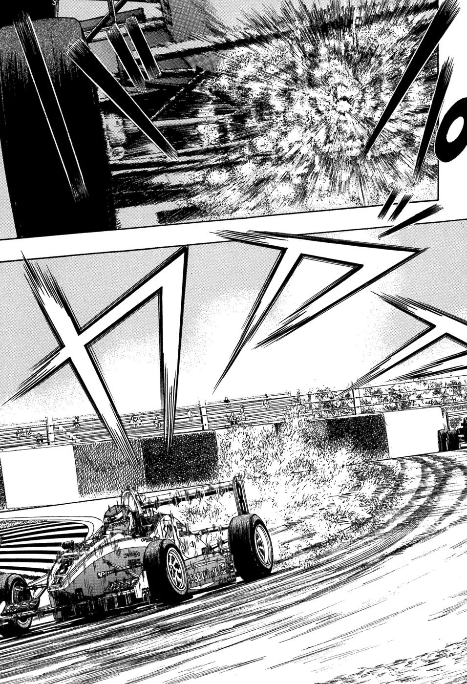 Capeta Chapter 14.4 page 21 - Vol.14 Chapter 4