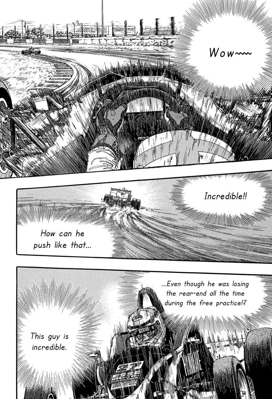 Capeta Chapter 14.4 page 22 - Vol.14 Chapter 4