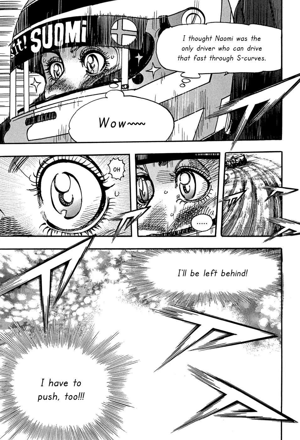 Capeta Chapter 14.4 page 23 - Vol.14 Chapter 4