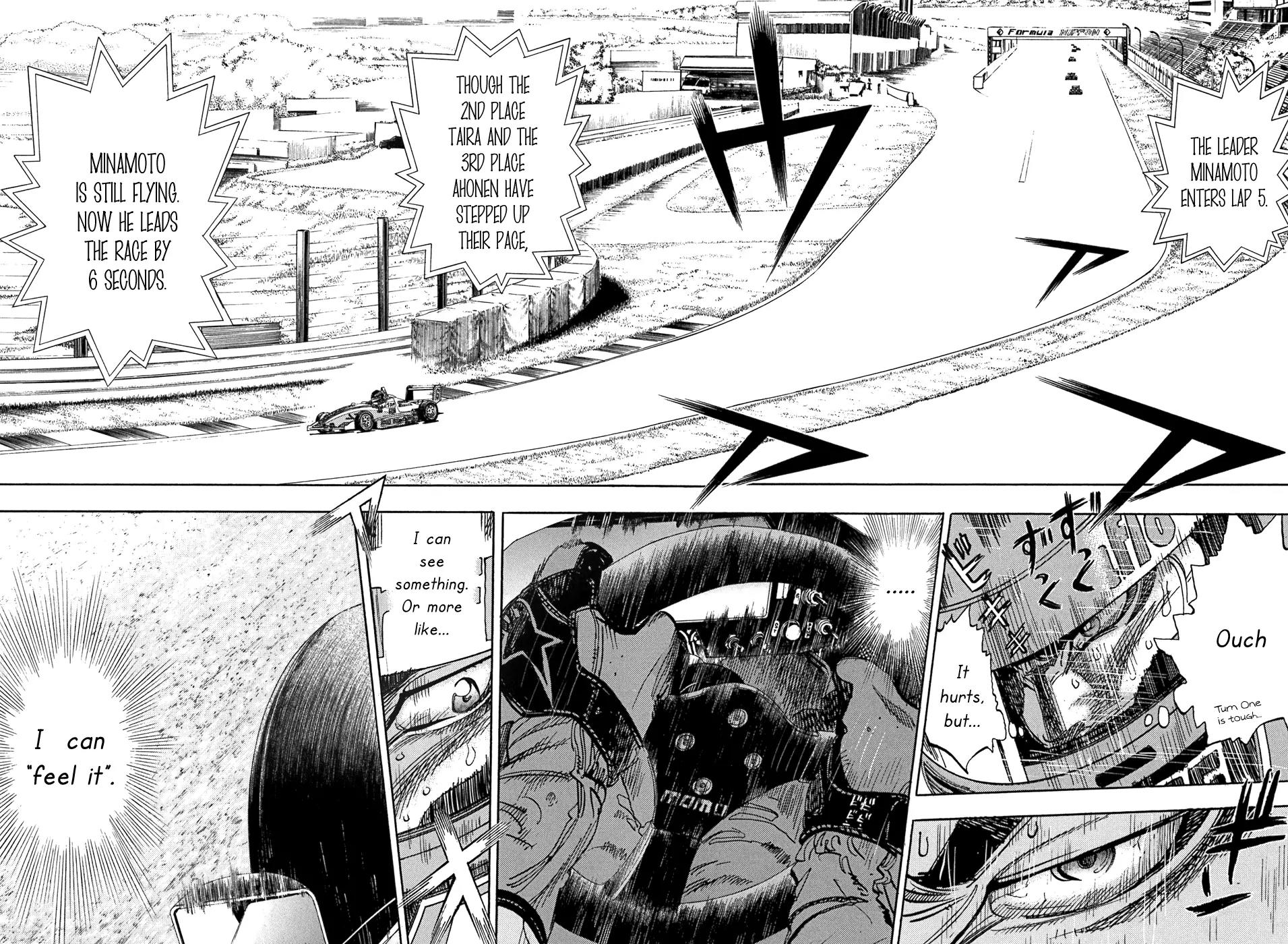 Capeta Chapter 14.4 page 24 - Vol.14 Chapter 4