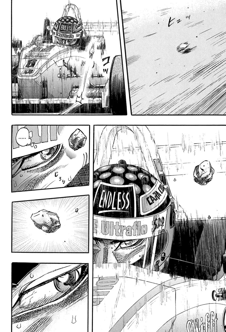 Capeta Chapter 14.4 page 25 - Vol.14 Chapter 4