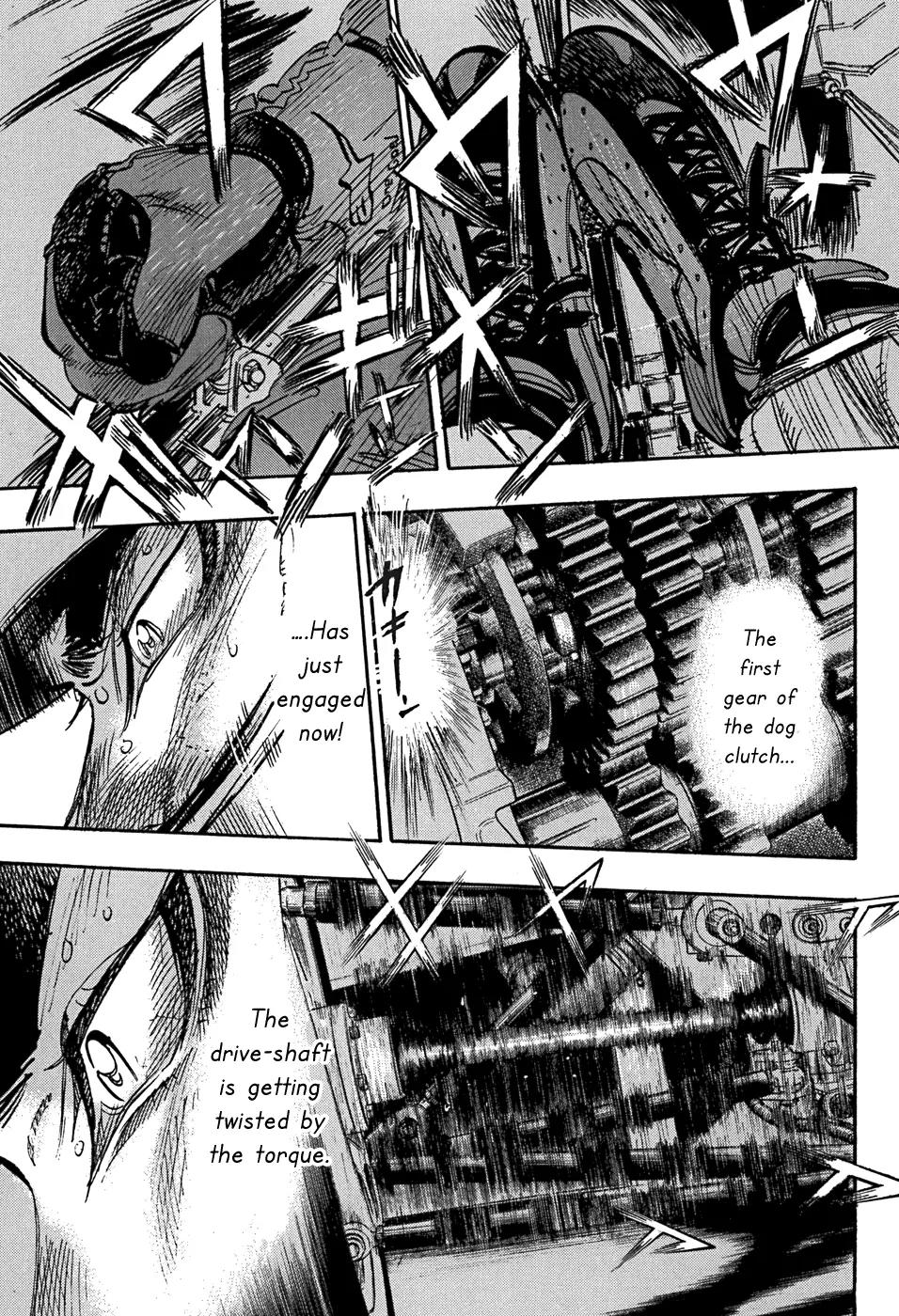 Capeta Chapter 14.4 page 26 - Vol.14 Chapter 4