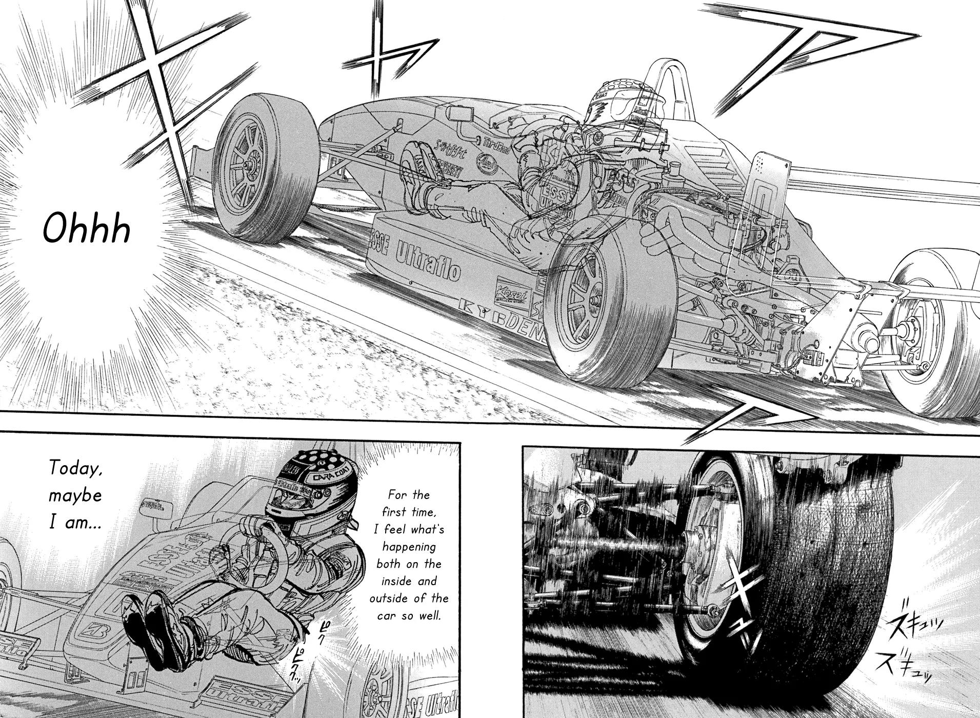 Capeta Chapter 14.4 page 27 - Vol.14 Chapter 4