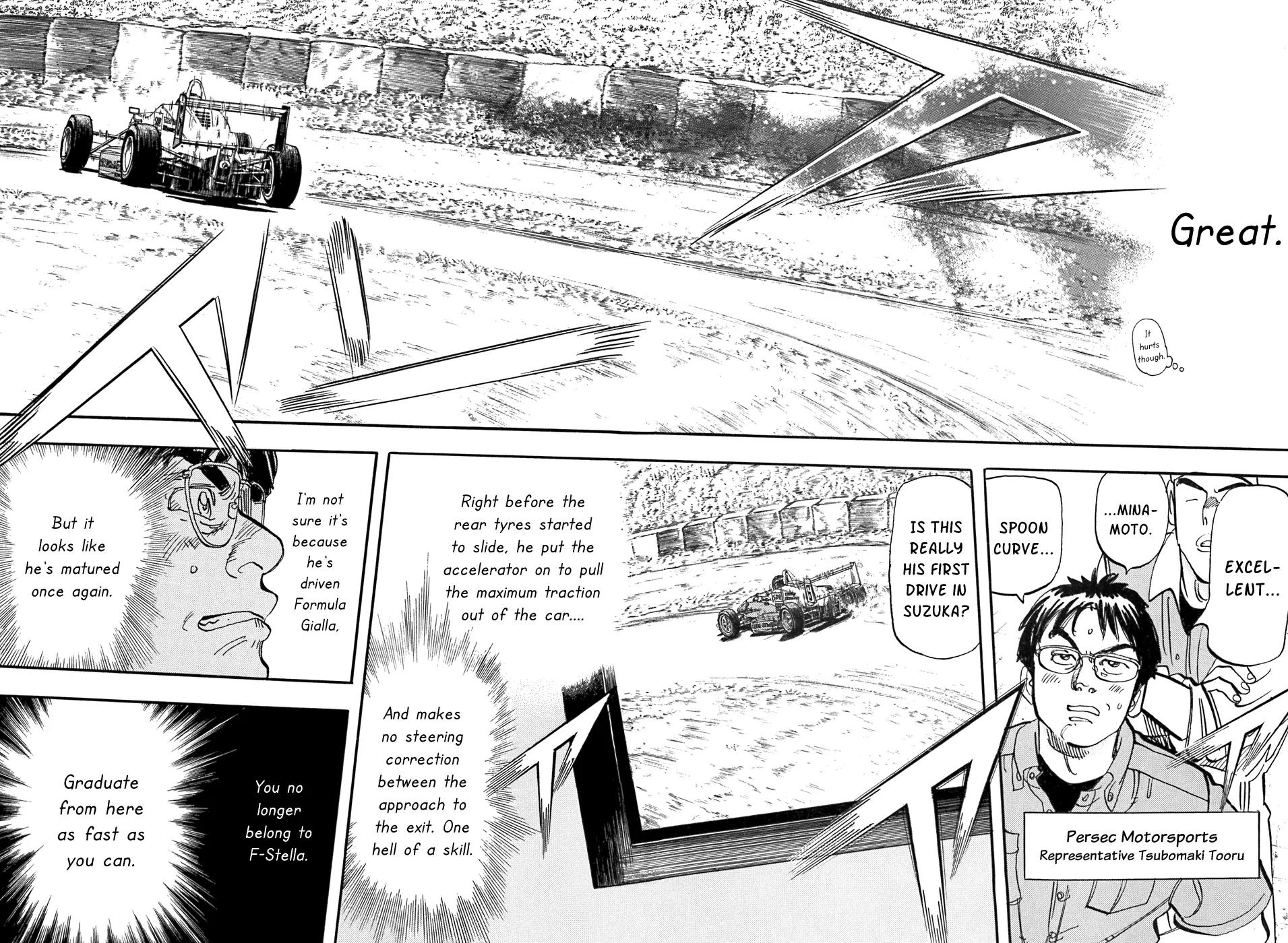 Capeta Chapter 14.4 page 28 - Vol.14 Chapter 4