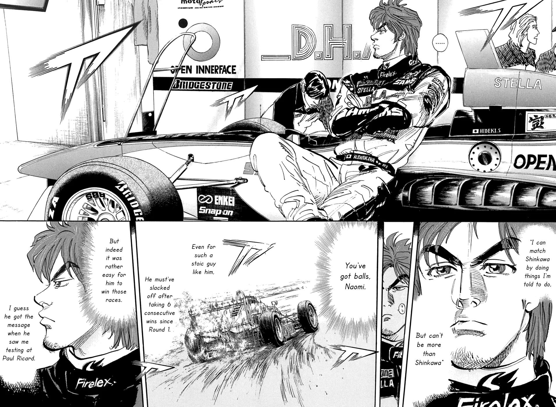 Capeta Chapter 14.4 page 29 - Vol.14 Chapter 4