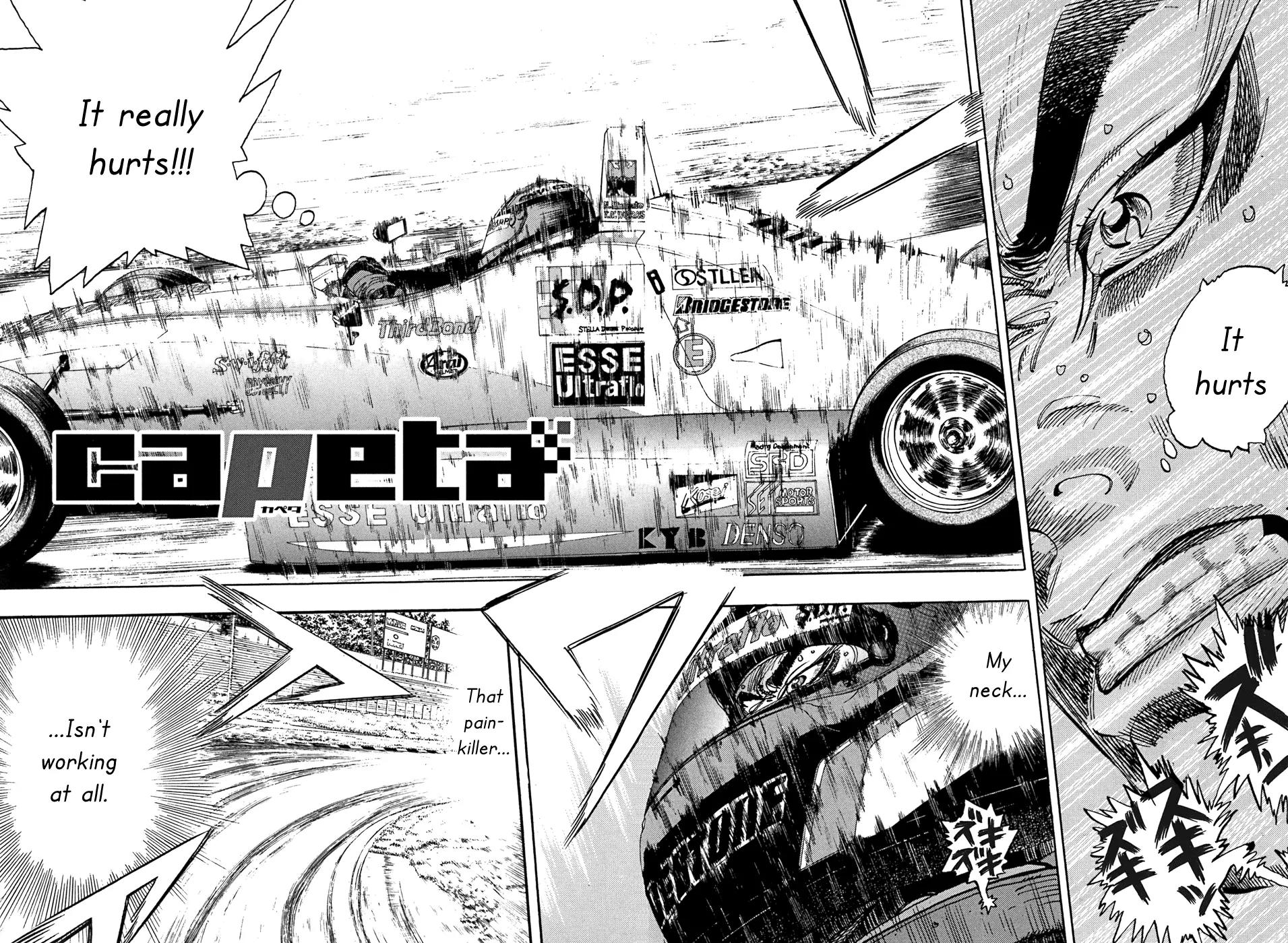Capeta Chapter 14.4 page 3 - Vol.14 Chapter 4