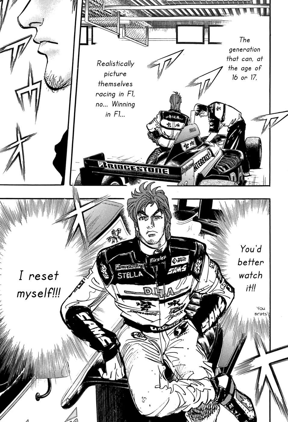 Capeta Chapter 14.4 page 31 - Vol.14 Chapter 4