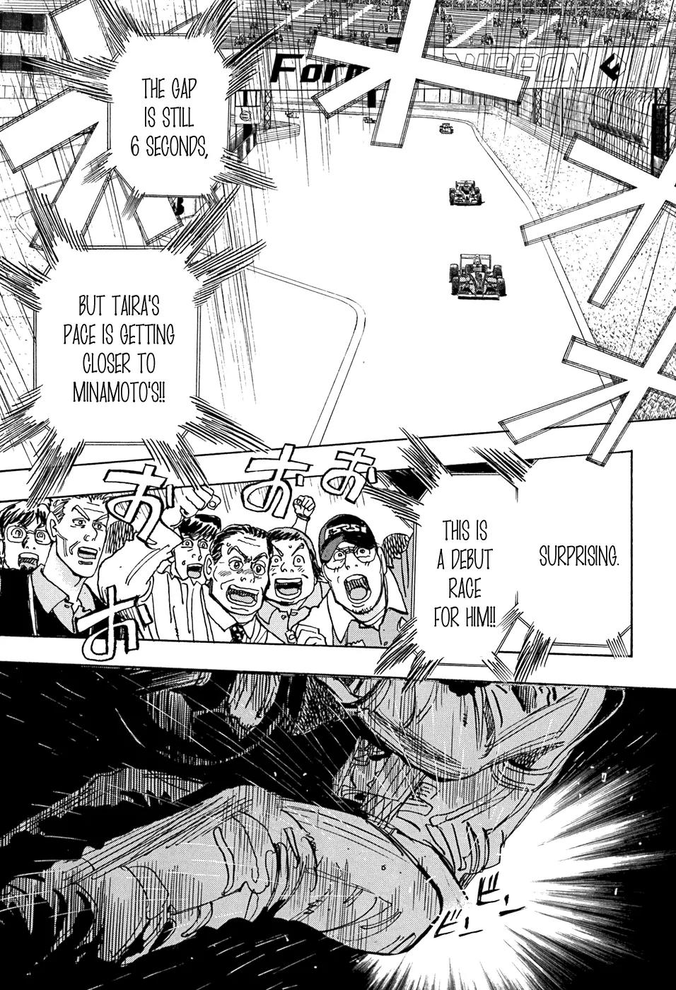 Capeta Chapter 14.4 page 33 - Vol.14 Chapter 4