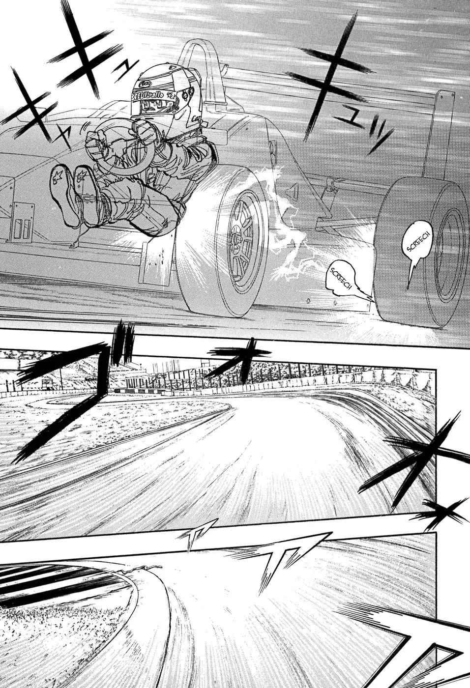 Capeta Chapter 14.4 page 35 - Vol.14 Chapter 4