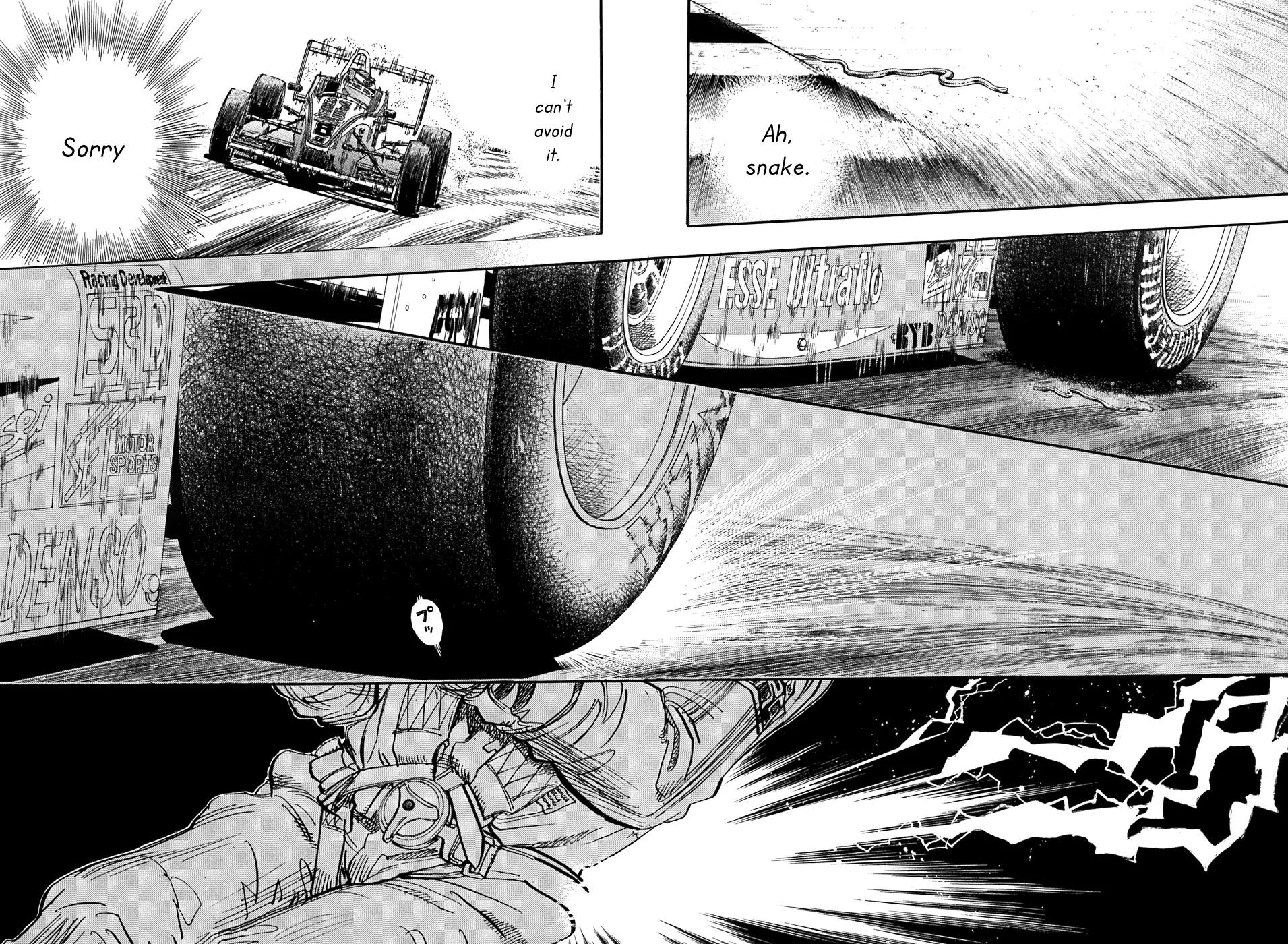 Capeta Chapter 14.4 page 36 - Vol.14 Chapter 4