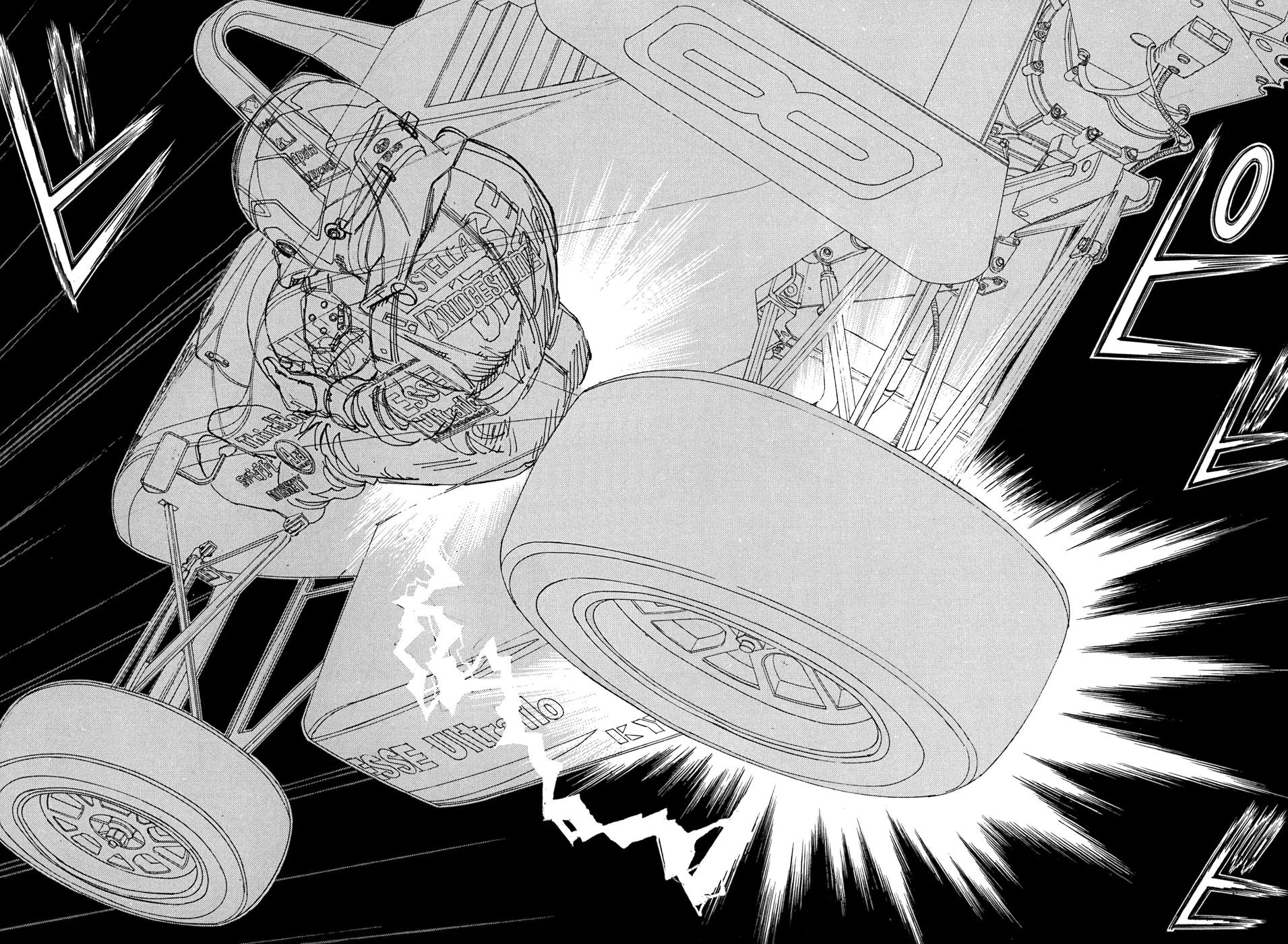 Capeta Chapter 14.4 page 37 - Vol.14 Chapter 4