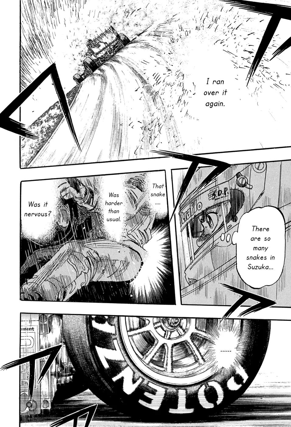 Capeta Chapter 14.4 page 38 - Vol.14 Chapter 4