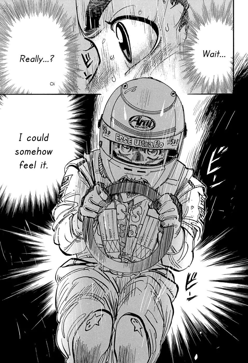 Capeta Chapter 14.4 page 39 - Vol.14 Chapter 4