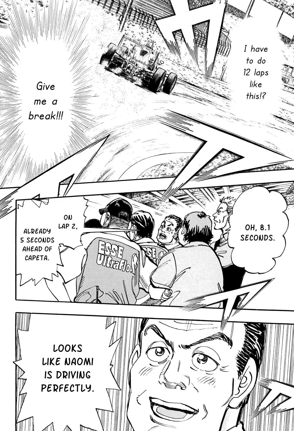 Capeta Chapter 14.4 page 4 - Vol.14 Chapter 4