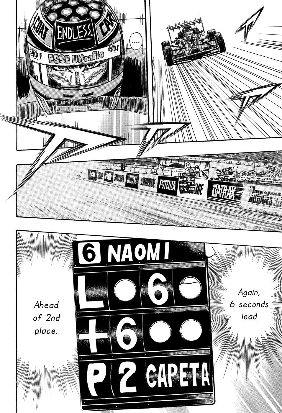 Capeta Chapter 14.4 page 40 - Vol.14 Chapter 4