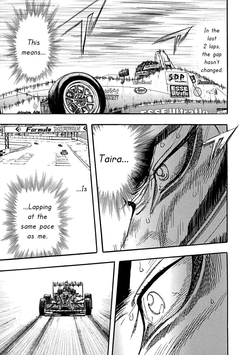 Capeta Chapter 14.4 page 41 - Vol.14 Chapter 4