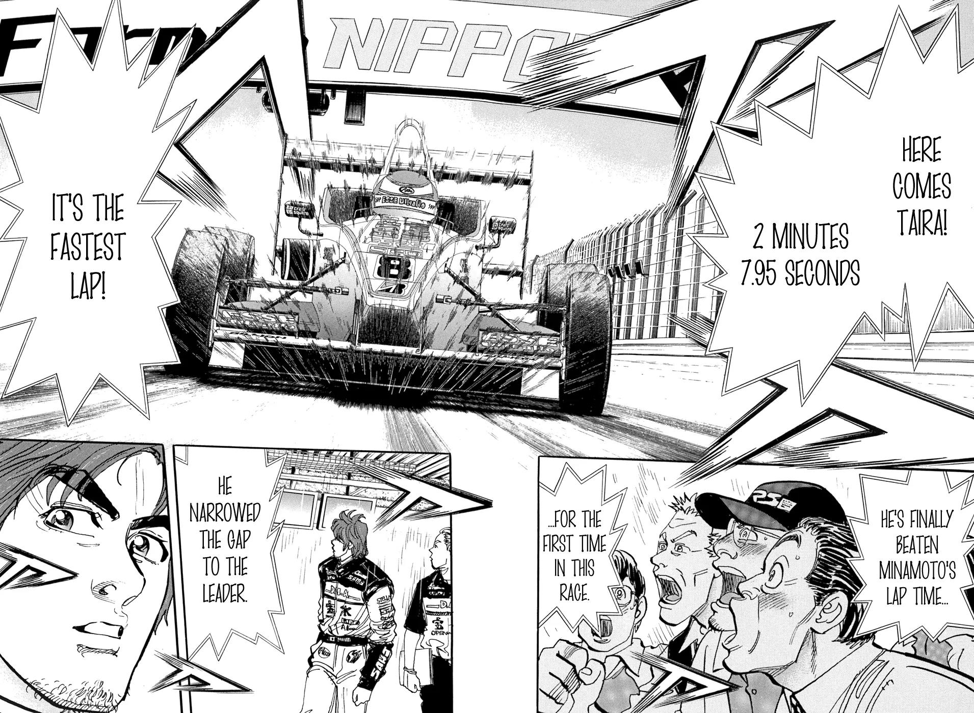 Capeta Chapter 14.4 page 42 - Vol.14 Chapter 4