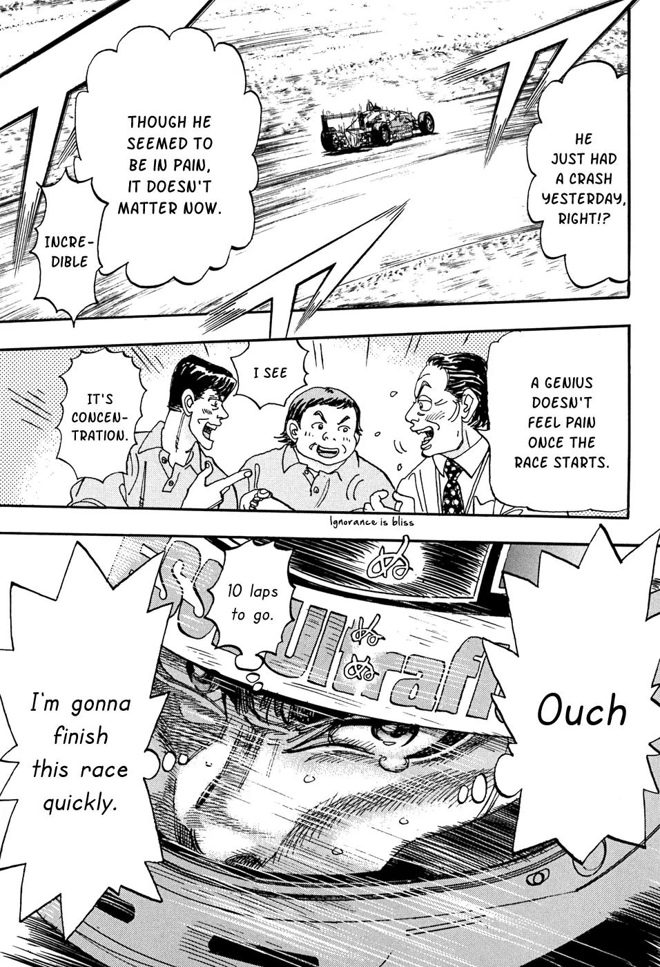 Capeta Chapter 14.4 page 5 - Vol.14 Chapter 4