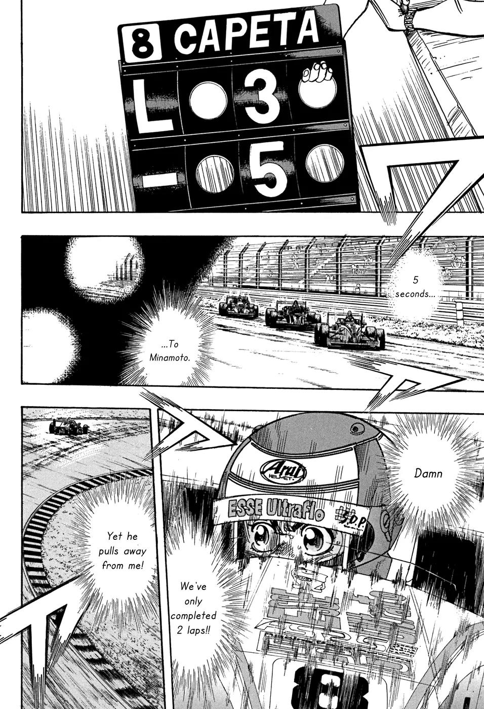 Capeta Chapter 14.4 page 6 - Vol.14 Chapter 4