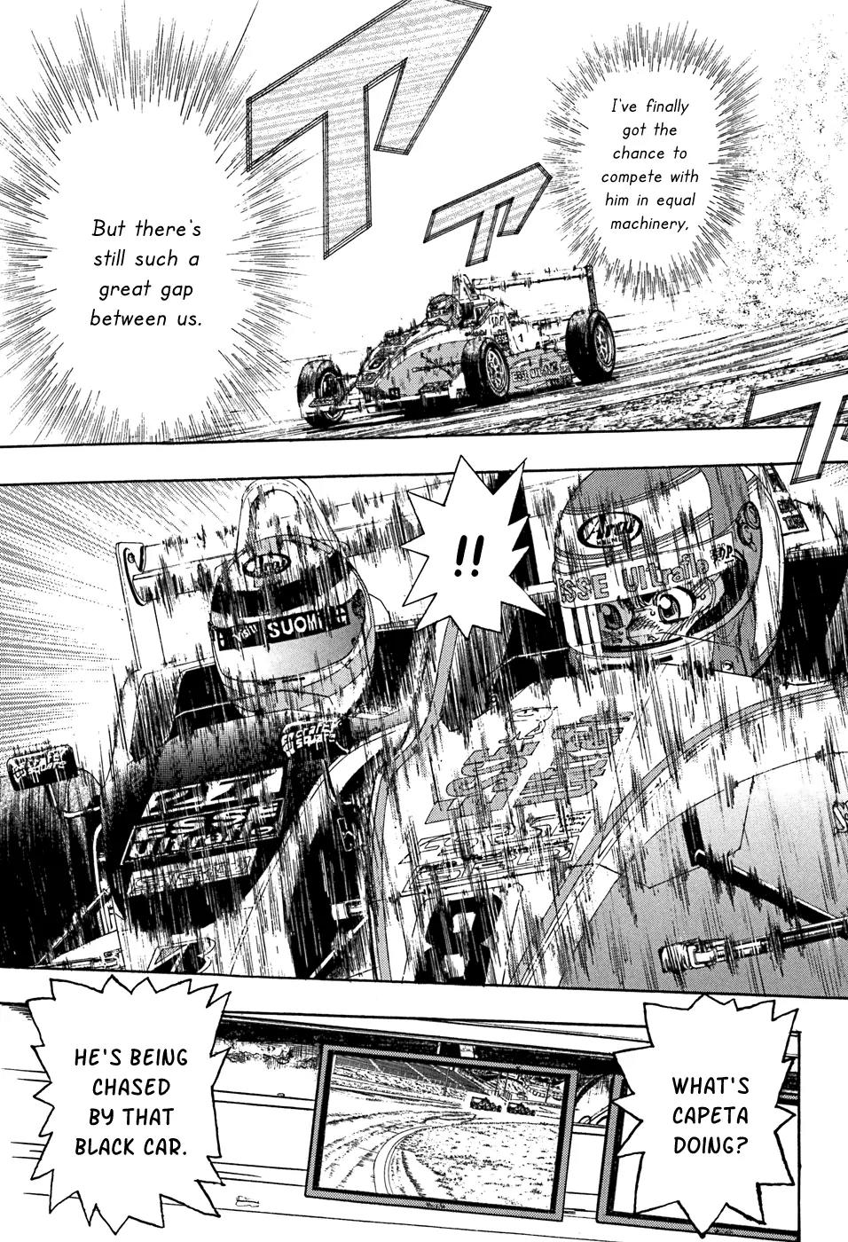 Capeta Chapter 14.4 page 7 - Vol.14 Chapter 4