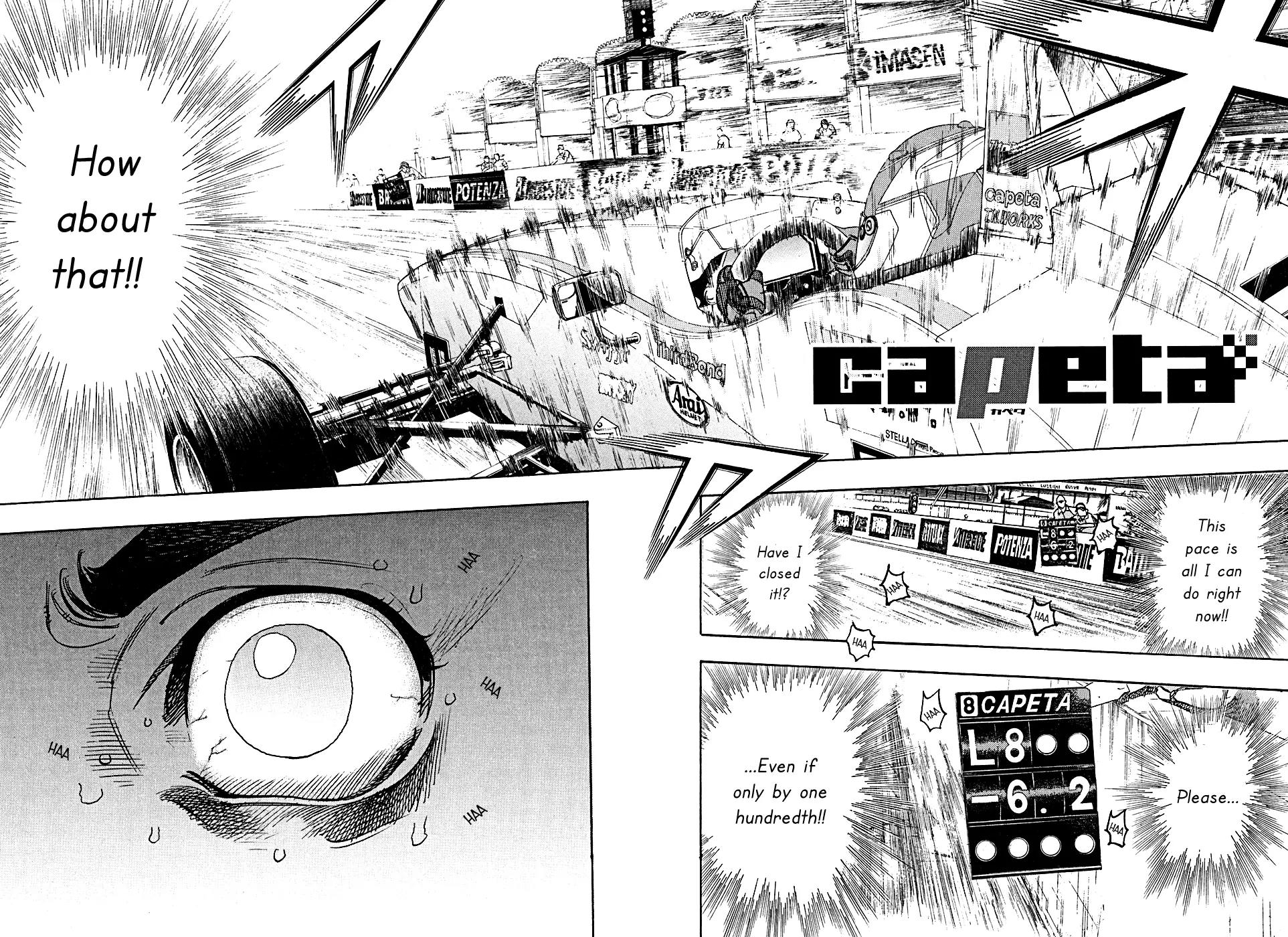 Capeta Chapter 15.1 page 10 - Vol.15 Chapter 1