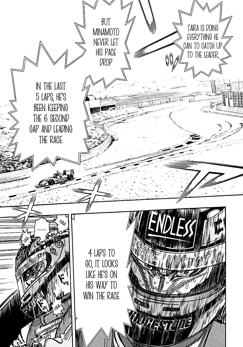 Capeta Chapter 15.1 page 12 - Vol.15 Chapter 1