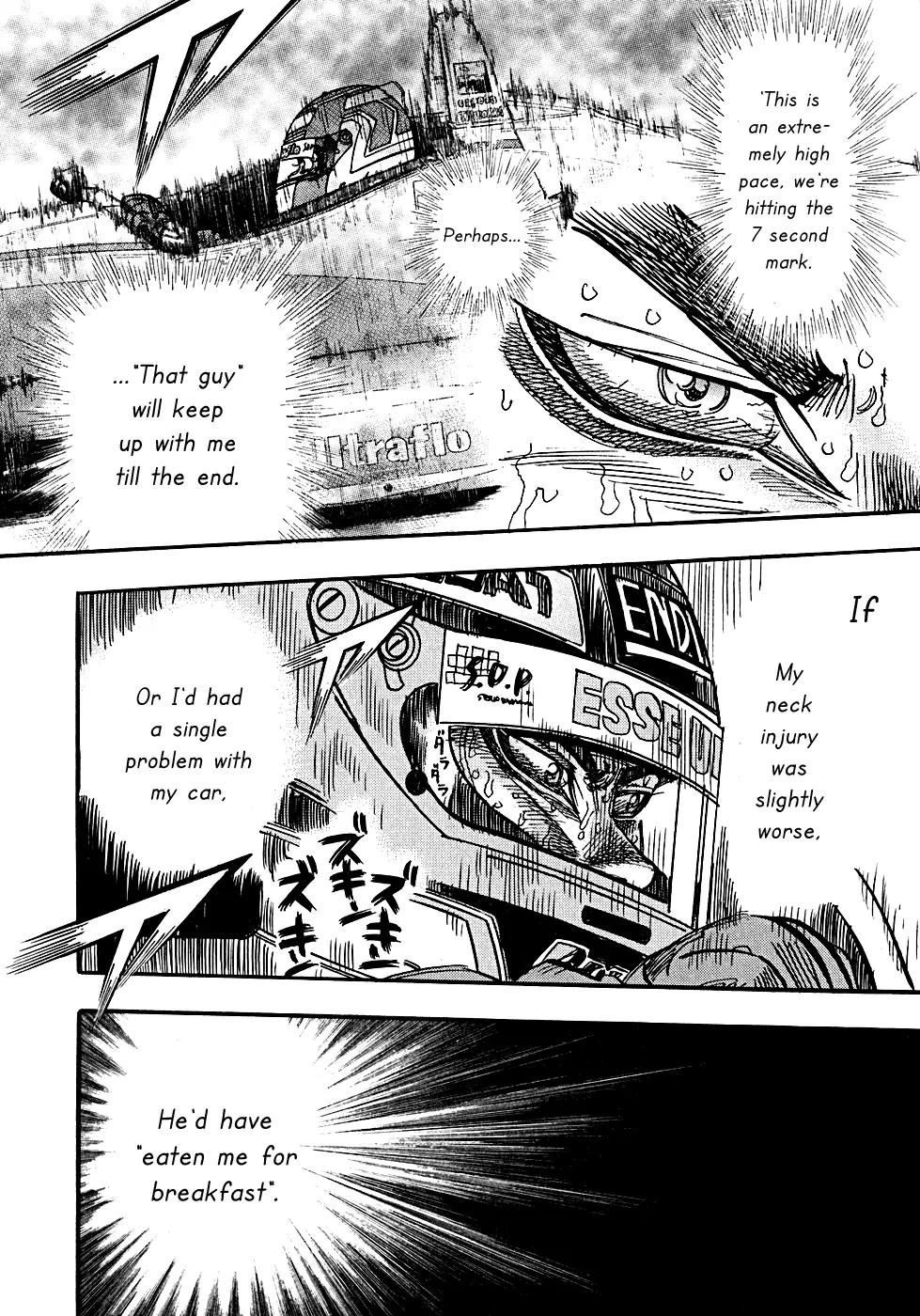 Capeta Chapter 15.1 page 13 - Vol.15 Chapter 1