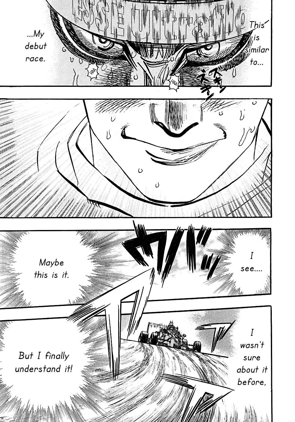 Capeta Chapter 15.1 page 14 - Vol.15 Chapter 1