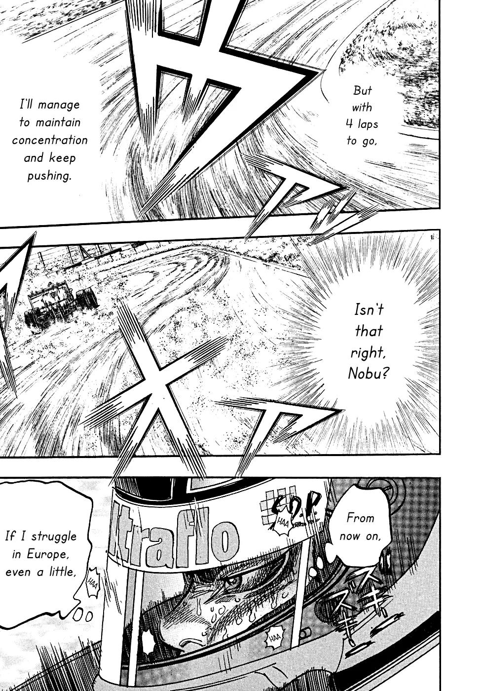 Capeta Chapter 15.1 page 16 - Vol.15 Chapter 1