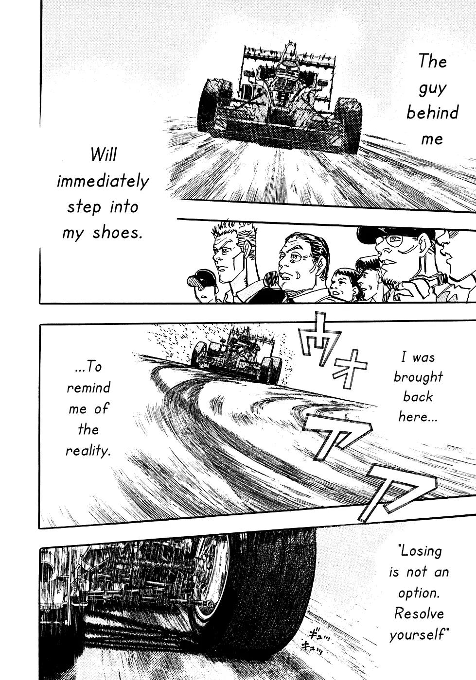 Capeta Chapter 15.1 page 17 - Vol.15 Chapter 1
