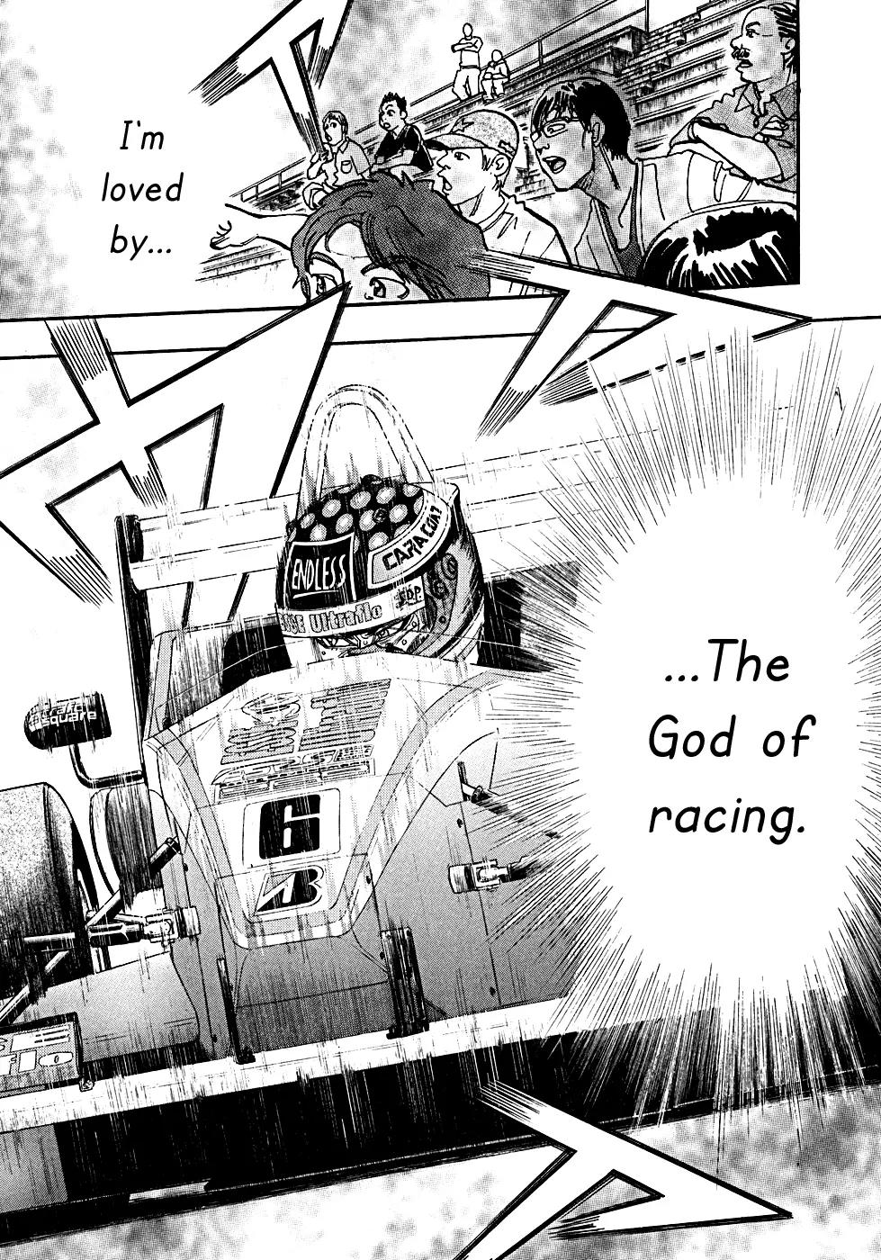 Capeta Chapter 15.1 page 18 - Vol.15 Chapter 1