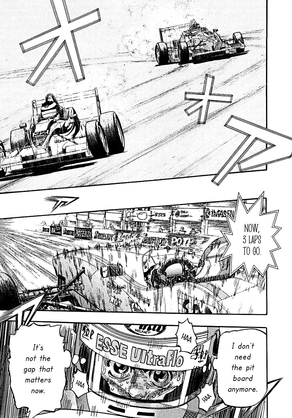 Capeta Chapter 15.1 page 20 - Vol.15 Chapter 1