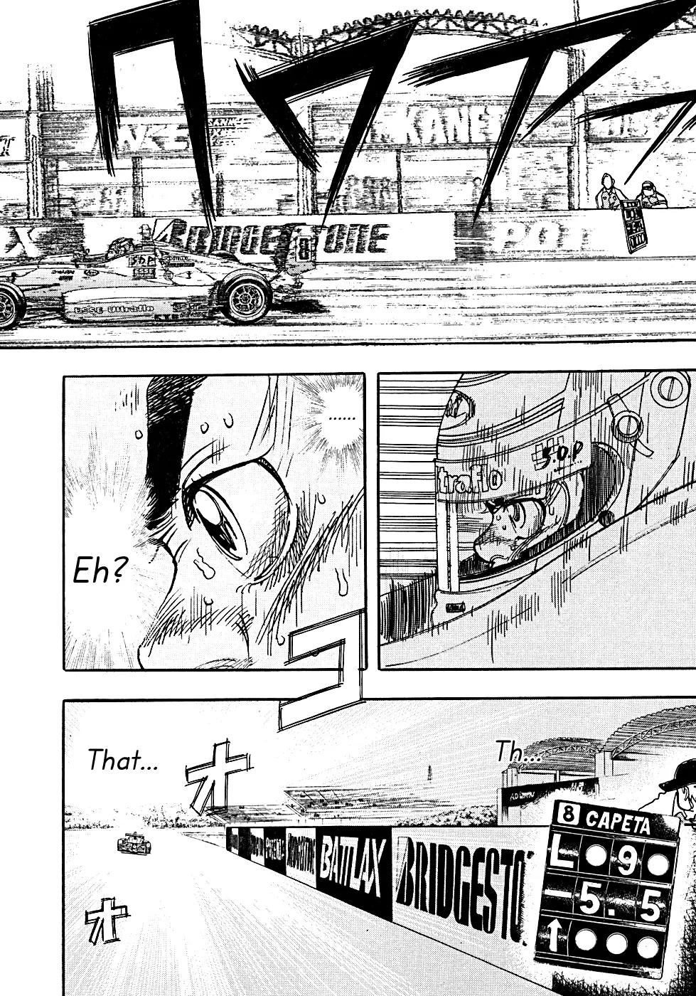 Capeta Chapter 15.1 page 21 - Vol.15 Chapter 1