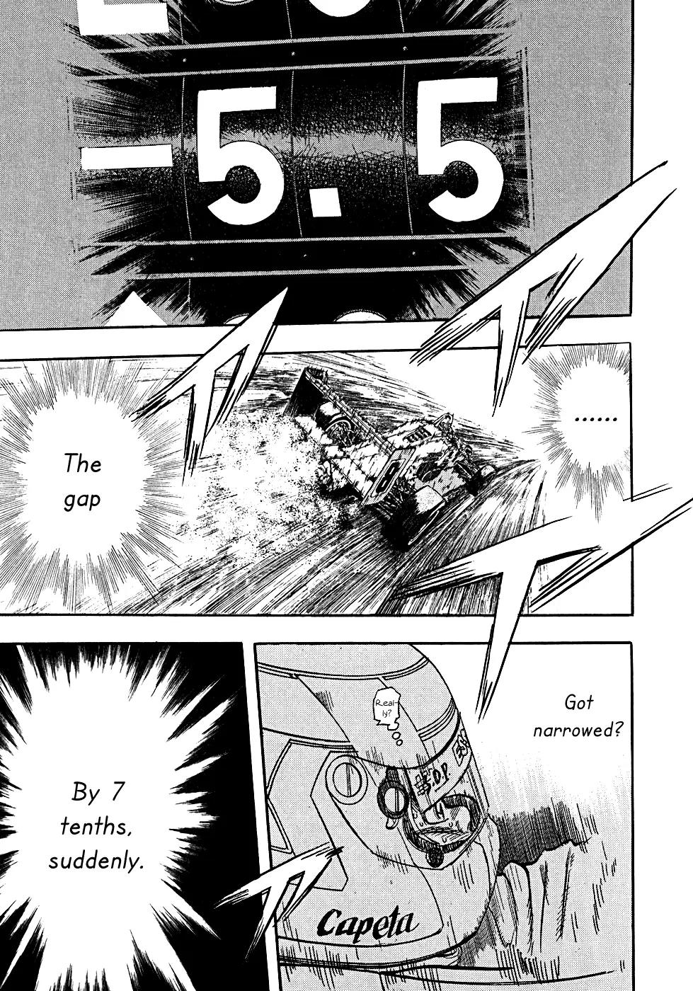 Capeta Chapter 15.1 page 22 - Vol.15 Chapter 1