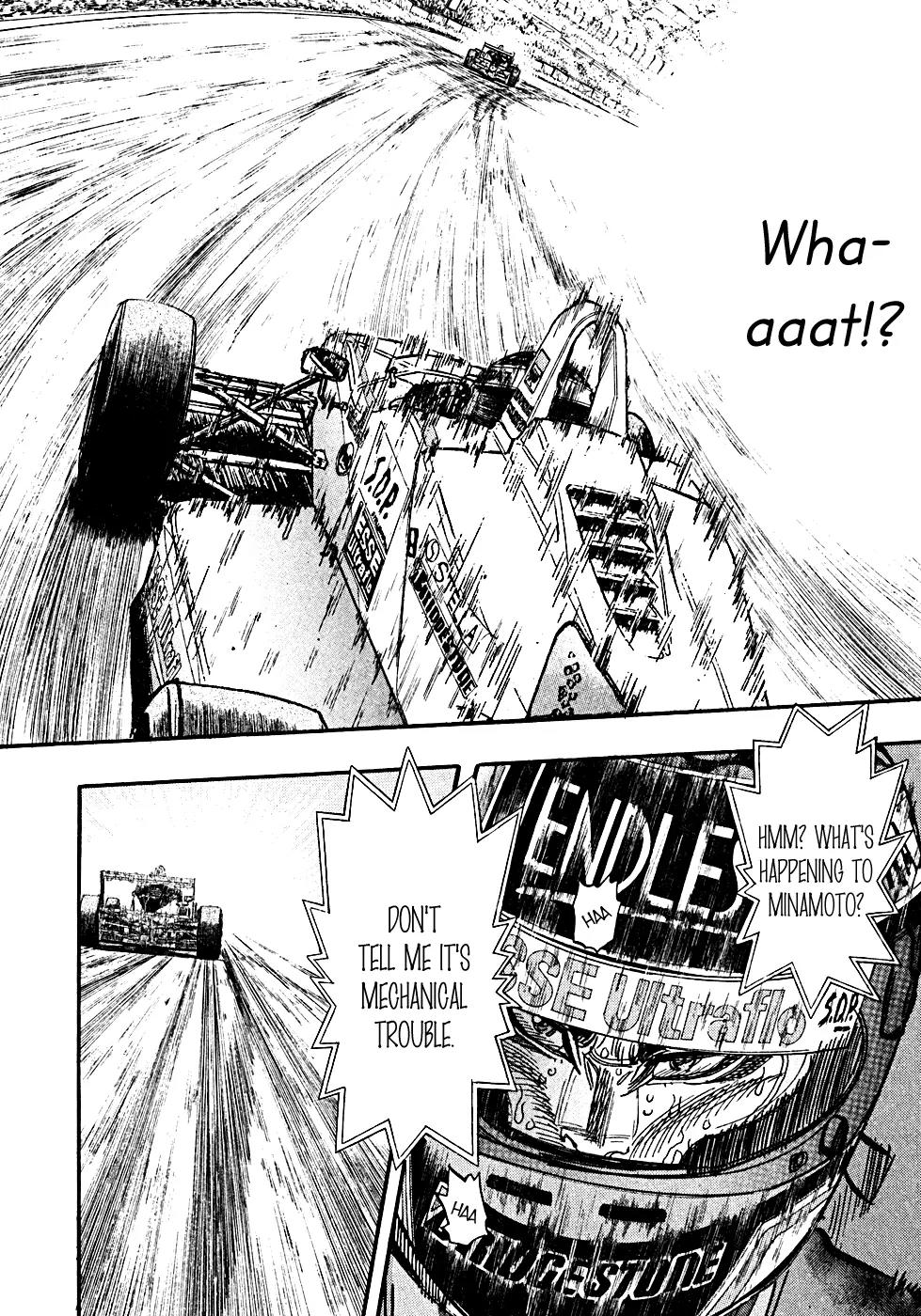 Capeta Chapter 15.1 page 23 - Vol.15 Chapter 1