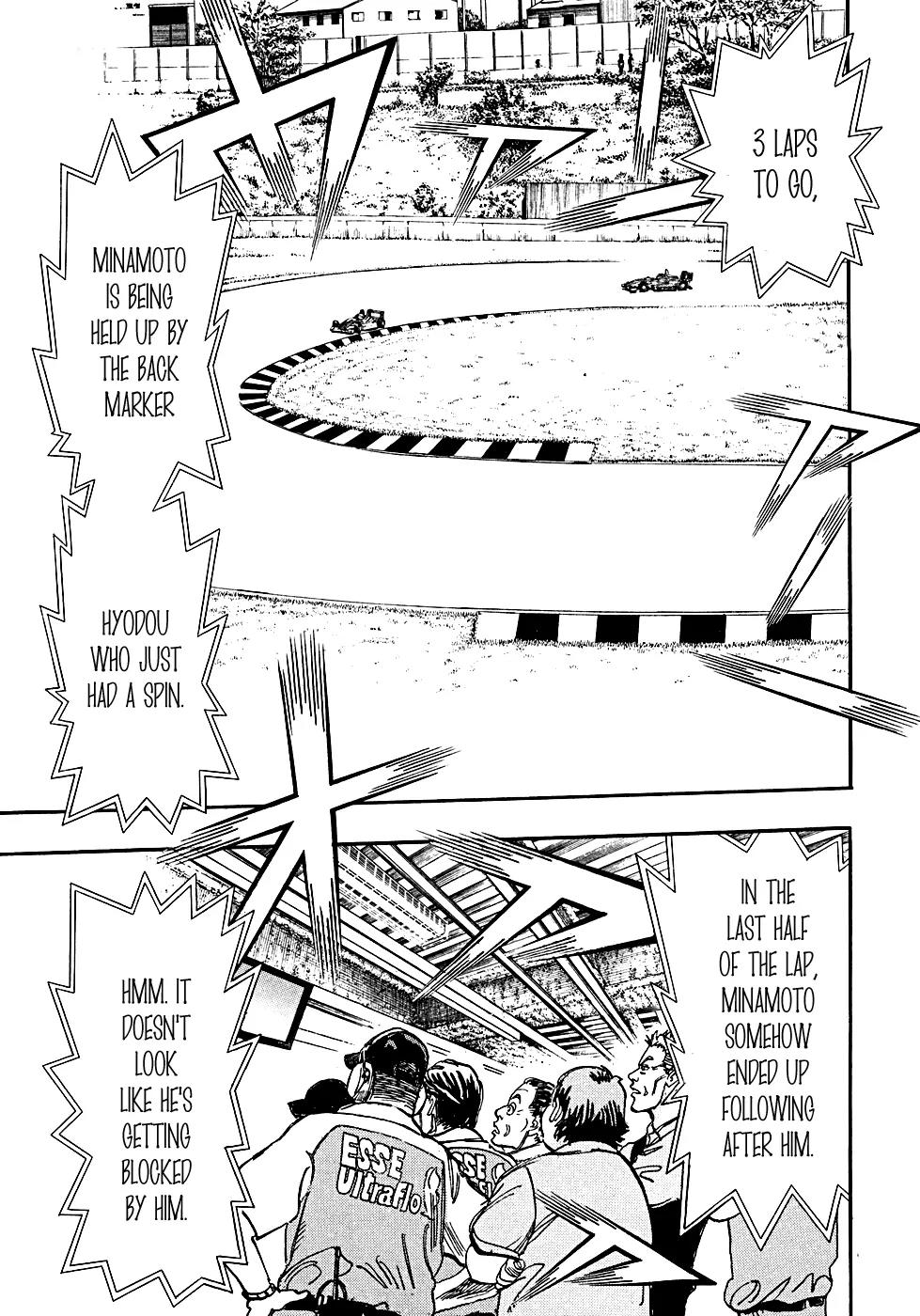 Capeta Chapter 15.1 page 24 - Vol.15 Chapter 1
