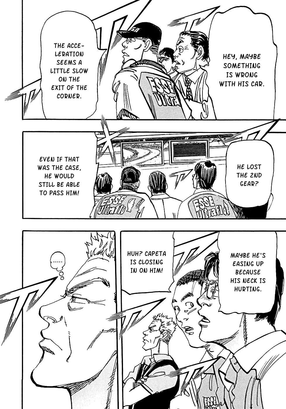 Capeta Chapter 15.1 page 25 - Vol.15 Chapter 1