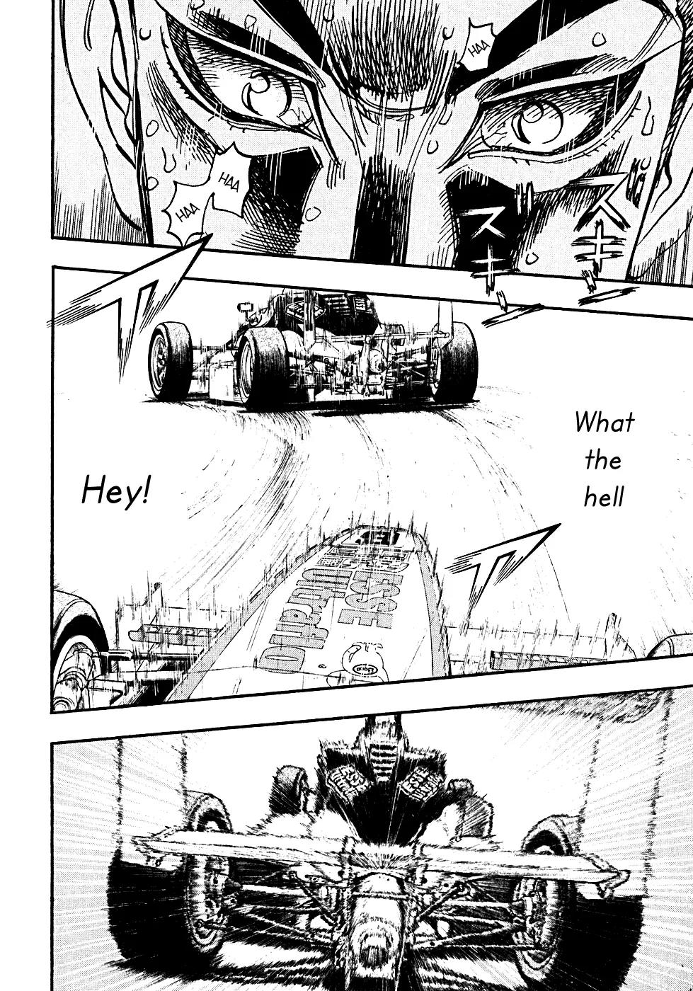 Capeta Chapter 15.1 page 27 - Vol.15 Chapter 1