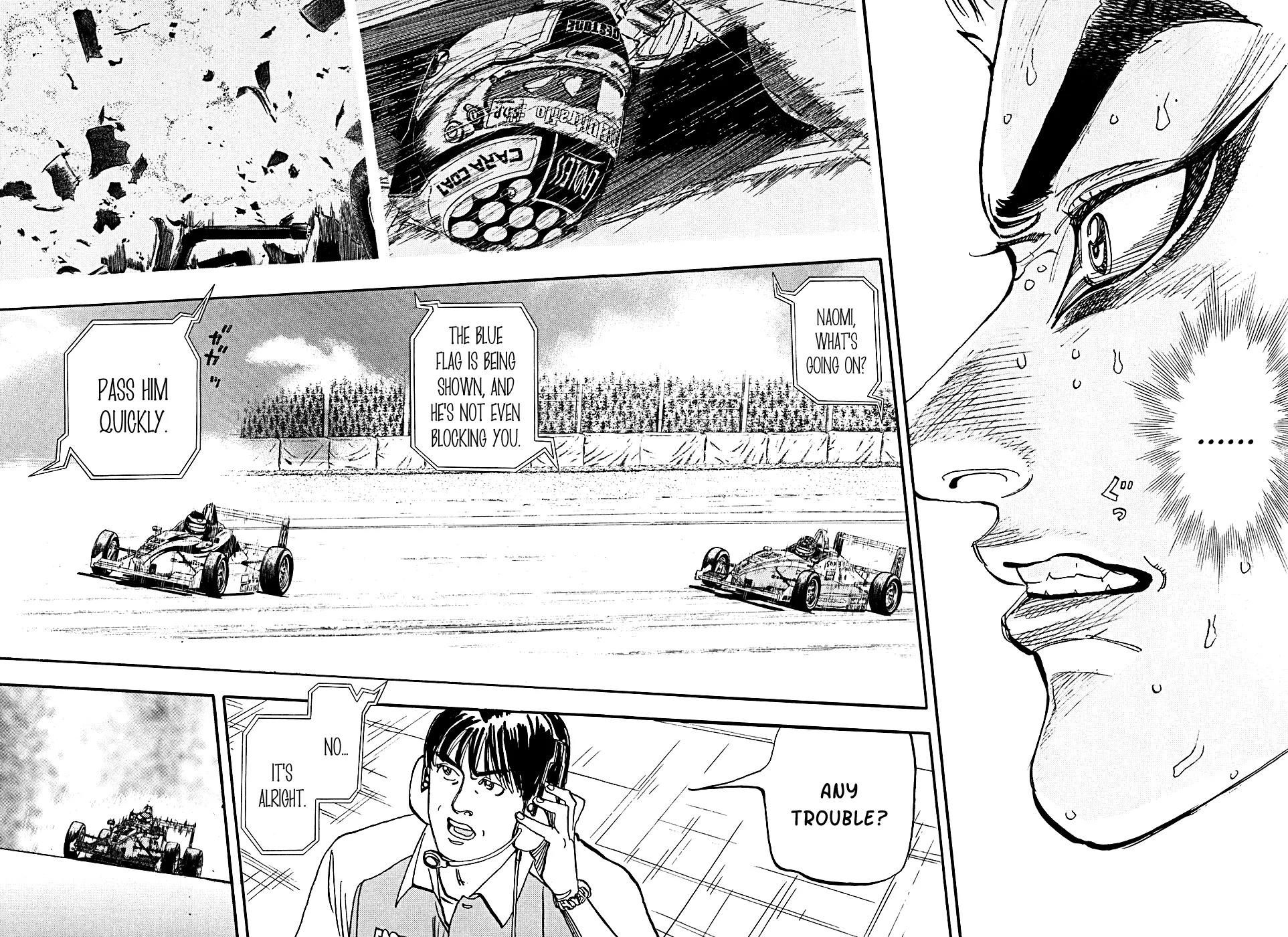Capeta Chapter 15.1 page 29 - Vol.15 Chapter 1