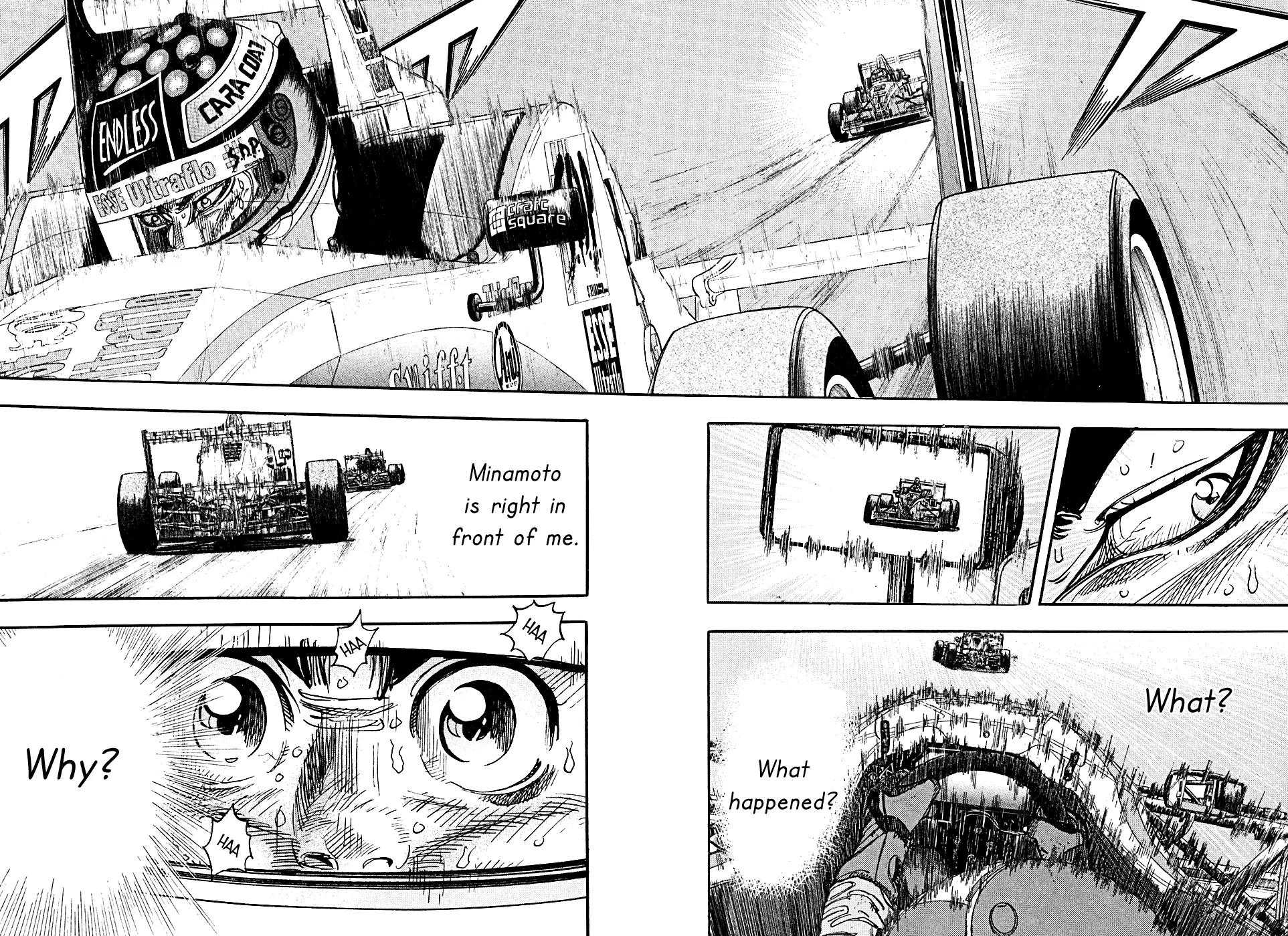 Capeta Chapter 15.1 page 30 - Vol.15 Chapter 1